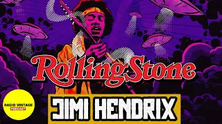 JIMI HENDRIX | El MEJOR GUITARRISTA de la HISTORIA (según la ROLLING STONE)