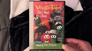 VeggieTales: Rack, Shack & Benny DVD Overview