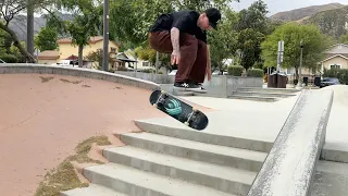 Revisiting My Old Local Skatepark!