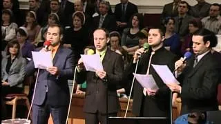 Шествуем К Небу Дорогой Тернистой - Христианская Christian Russian Song