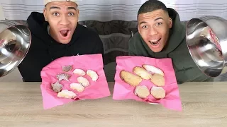 WER MACHT DIE BESSEREN WEIHNACHTSPLÄTZCHEN ?!! | Kelvin und Marvin