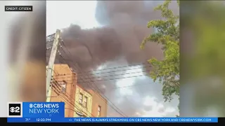 Neighbors distraught after 2 women killed in Bronx fire