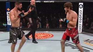 THE NEW DAGESTANI THREAT - Sharabutdin Magomedov 11-0(10 KOs) | All MMA Fights