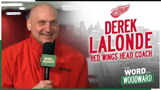 Derek Lalonde Provides a Mid-Season Update