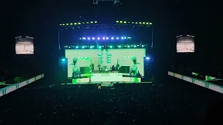 Dread Mar I - My Lord (En Vivo) en el Movistar Arena 12.05.24