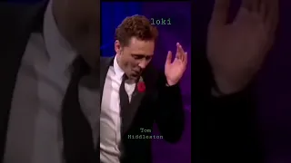 Tom Hiddleston Dancing on Rasputin #loki #tomhiddleston #thor #godofmischief #rasputin #avengers