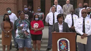 Prince George's County officials, police discuss arrests made in 8-year-old's shooting death | FOX 5