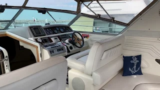 1994 Sea Ray 400 Express for Sale by Great Lakes Boats and Brokerage 440 221 9001