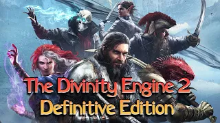 Divinity Original Sin 2 Modding Building a Quest a Day - Addon Kings Quest