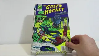 The Green hornet