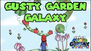 Gusty Garden Galaxy: With Lyrics - SMGSP