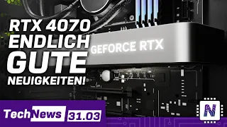 RTX 4000 - Endlich GUTE Neuigkeiten!