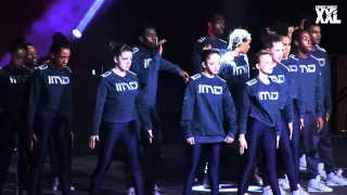 IMD Legion Street Dance XXL winning performance