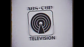 ABS-CBN Channel 9 - Testcard and Station ID (MOCK) - [1966]