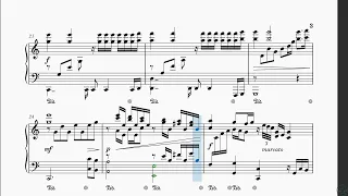 Ballade Pour Adeline (Piano Score)