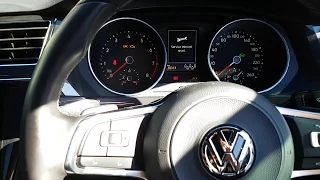 Volkswagen Tiguan 2016-2019 Service Reset