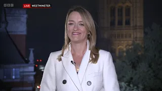 Laura Kuenssberg signs off as BBC Political Editor | 6th May 2022