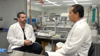 Investing In Cannabis: Take A Tour Inside BAS Research - California Extraction Lab