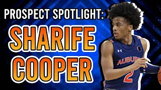 Sharife Cooper 2021 NBA Draft Scouting Report