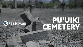 The Forgotten Plantation Cemetery on Oʻahu's North Shore | PBS HAWAIʻI