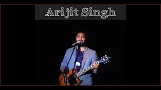 Ishq junun jab had se badh jaye | Arijit Singh Live in Concert - Thane |Y a Creation |#short