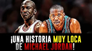 ¡Una de las historias más increibles de Michael Jordan!