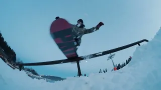 Snowboard R E M I A S Z Ó W  2023 Białka Tatrzańska