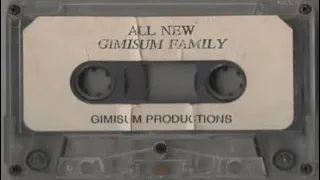 Gimisum Family - Stack Whatcha Make