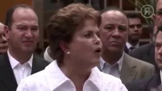 A Lógica do Raciocínio / Presidente Dilma