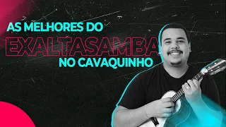 5 Sucessos do ExaltaSamba Simplificados | Cavaquinho