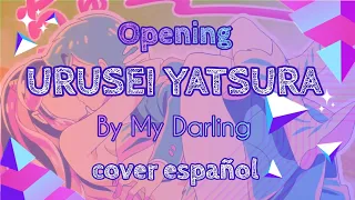 Urusei Yatsura | opening 2 | temporada 2 | By My Darling | Cover español