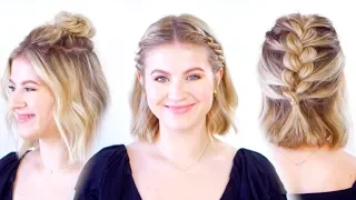 SUPER CUTE SHORT HAIRSTYLES