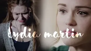 Lydia Martin || i don`t wanna be save