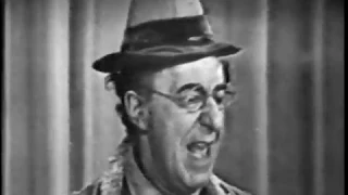 Ed Wynn Show (Jan. 28, 1950, CBS)