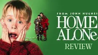 Home Alone Movie: PRANKS GALORE! #review #moviereview #movierecap #holidaymovies #kids #familymovies