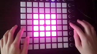 Alan Walker   Faded Launchpad MK2 Cover