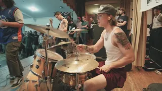 [hate5six-Drum Cam] Shackled - July 10, 2021