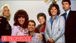 "Married... With Children": Through The Years With Ed O'Neill | What Happend To... | ALLVIPP