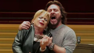 Дмитрий Хворостовский, Роберто Аланья. OTELLO REHEARSAL 2014