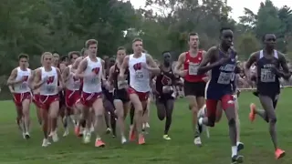 Wisconsin Men Dominate 2021 Live In Lou 8K