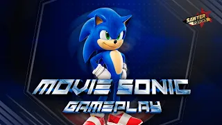 Sonic Forces Speed Battle: Movie Sonic Gameplay