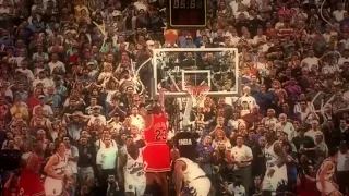 #Last dance (Michael Jordan) documentary episode 1