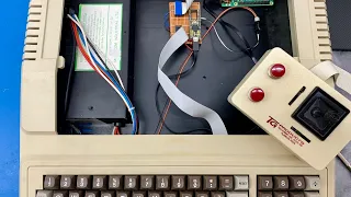 DJ's Apple II Pi live Hack (part 2/2)