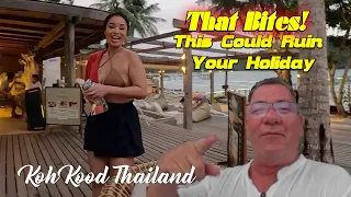 That Bites! This Could Ruin Your Vacation in Thailand!