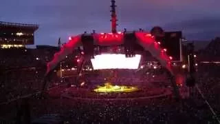 The Fly - U2 - Live in Minneapolis Opener