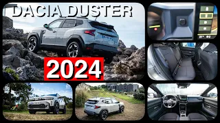 Od Dacii Aro 10 do Dacii Duster 3 2024, prezentacja nowego silnika 1.2 Tce 2024