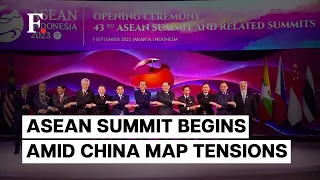 ASEAN Strategising to Counter China? Leaders Meet In Jakarta For 43rd Summit