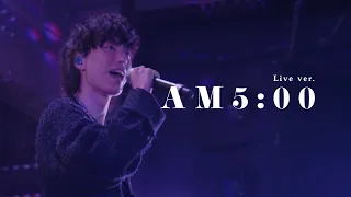 AM 5:00 - Riu Domura (Live at PM7:00 in Tokyo)