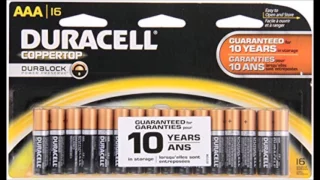 Panasonic Eneloop vs. Amazon Basics AAA Battery Comparison