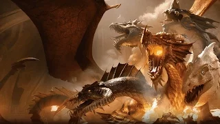 Lore (Лор) "Forgotten Realms" II Дракономикон "История и общество цветных драконов"